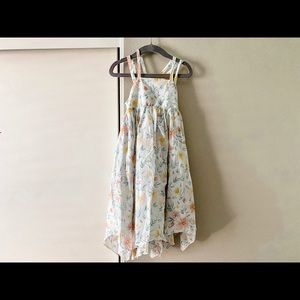 Girls dress, size 5t, EUC